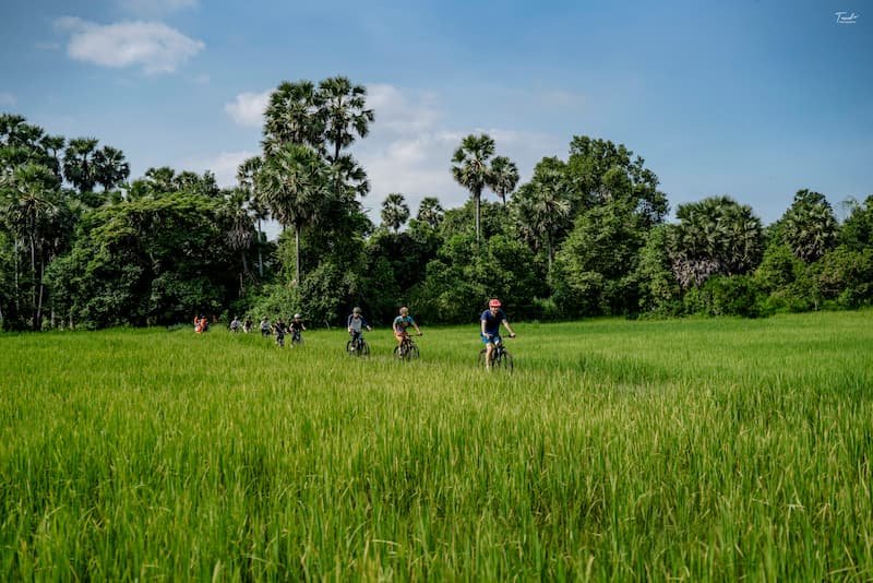 Angkor Grand Circuit by Electric Bike